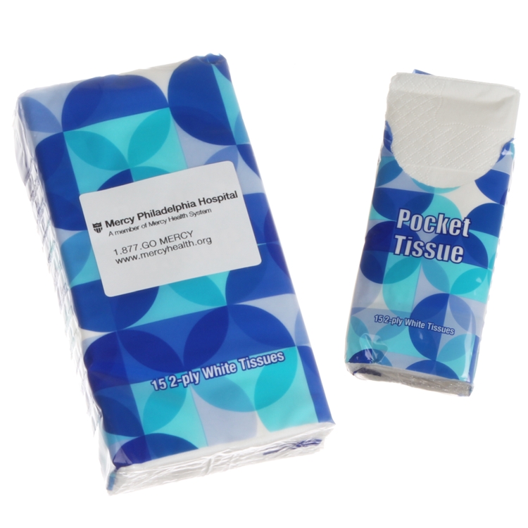 15pk Tissues 2