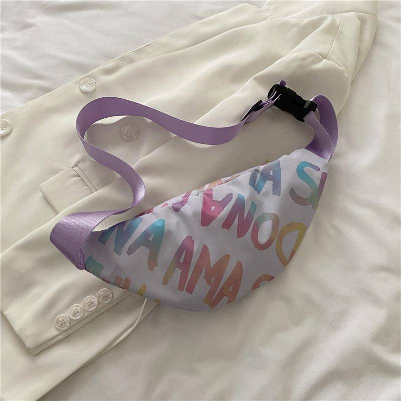 Oxford Cute Love You Fanny Pack 3