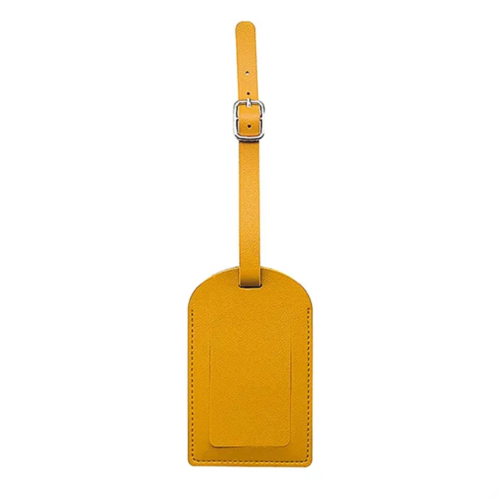 Pu Leather Luggage Tag 3