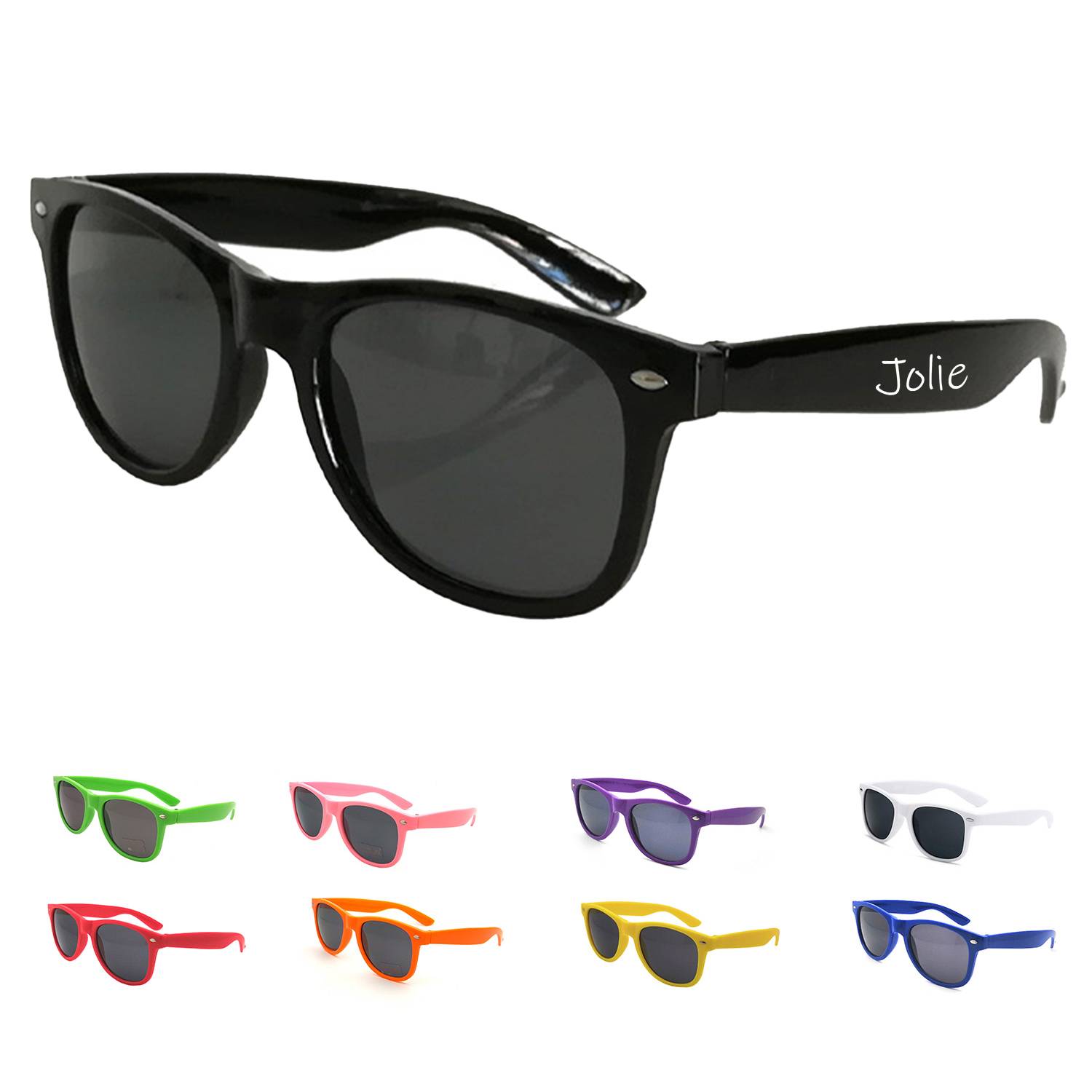 Party Favor Supplies Unisex Sunglasses 7