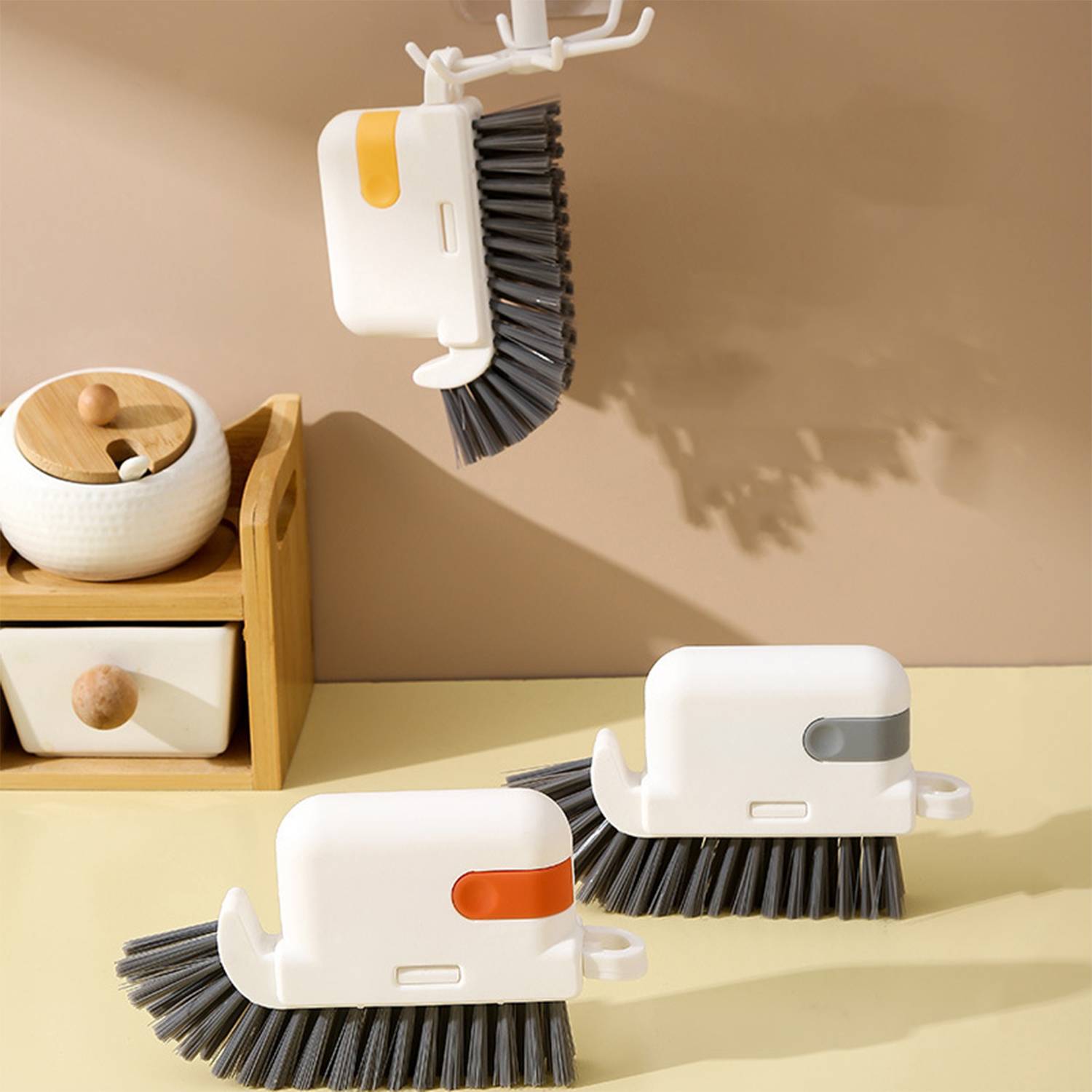 3 in 1 Crevice Cleaning Brush 8