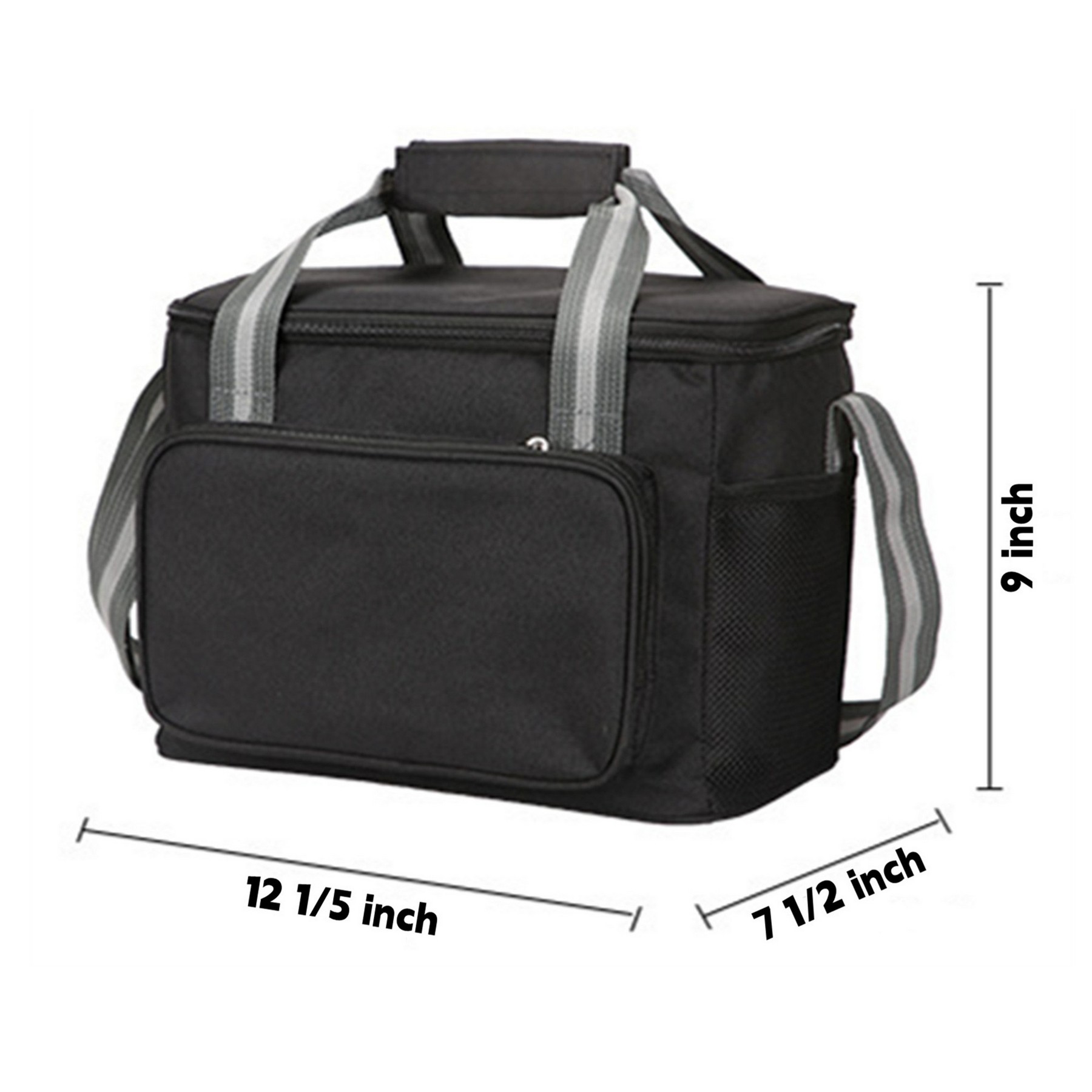 Large Insulated Lunch Bag 2