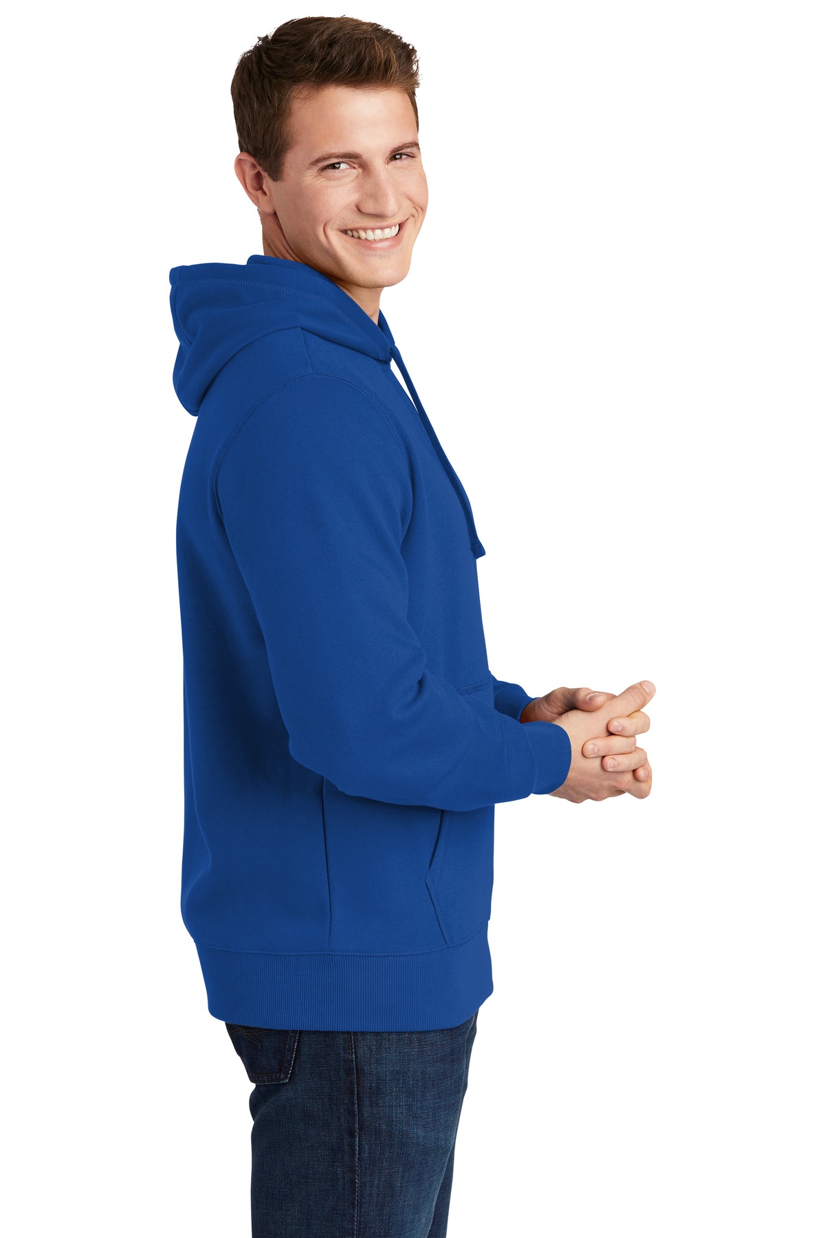 Sport-Tek® Pullover Hooded Sweatshirt 3