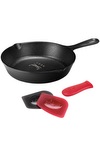 Lodge® 8" Cast Iron Starter Gift Set 2