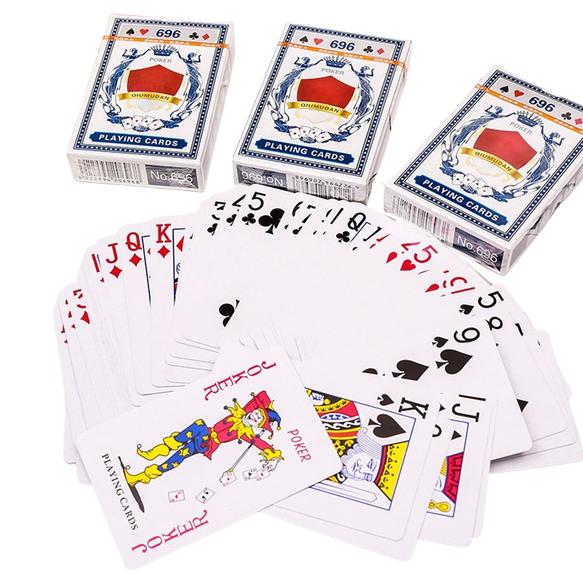 Playing Cards MOQ50 2