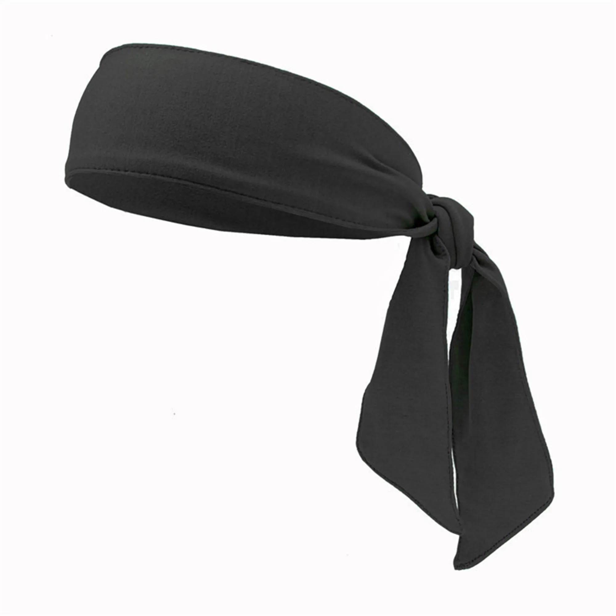 Sport Tie Back Headbands MOQ 20pcs 5
