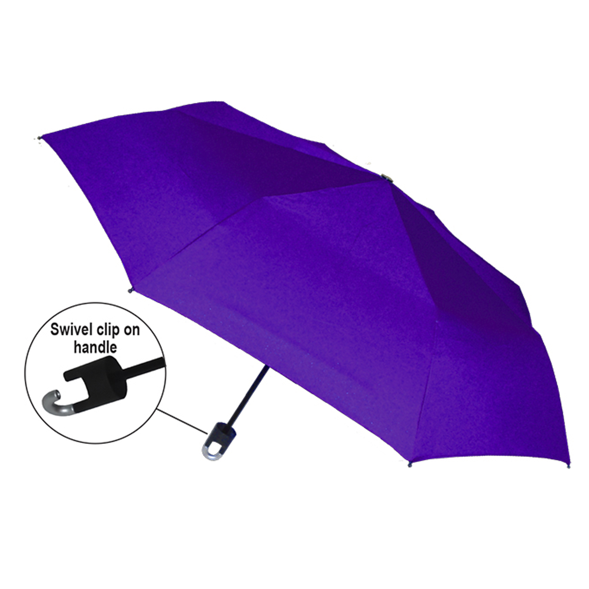 Storm Clip Umbrella 7