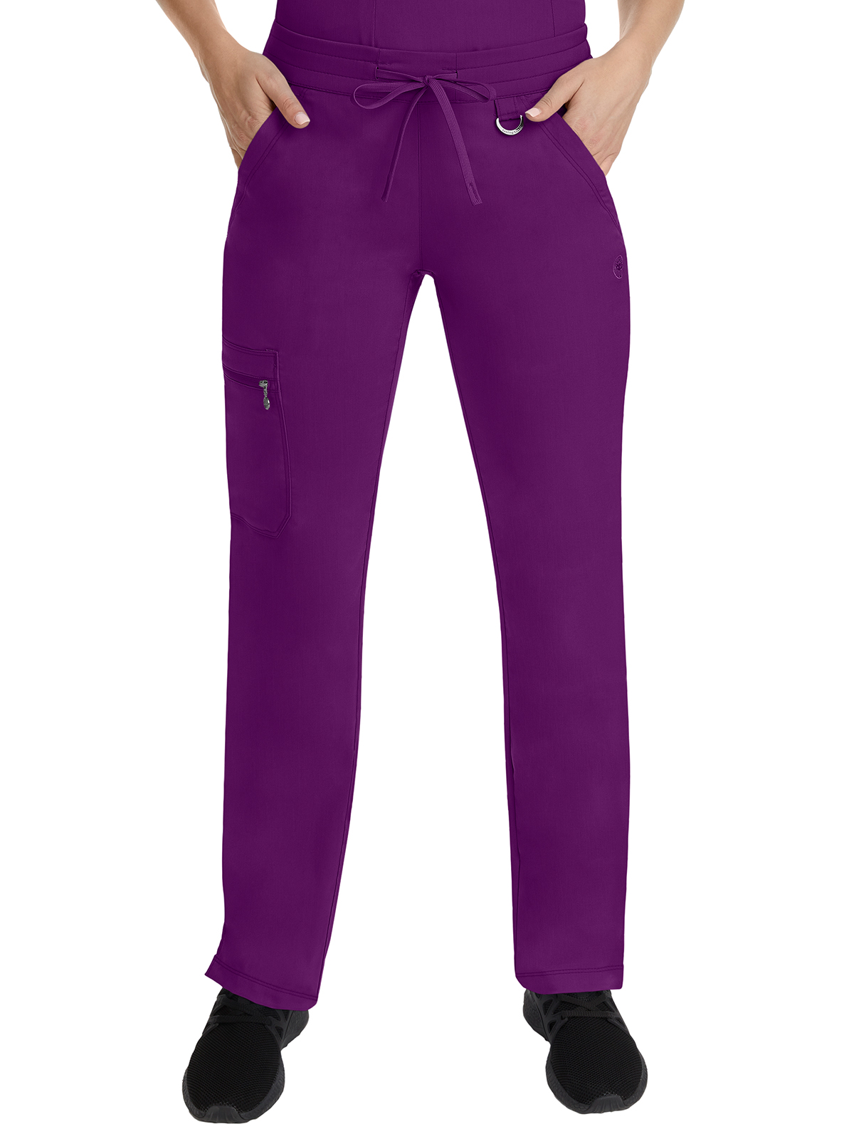 Healing Hands - HH Purple Label - Women's 3-Pocket Tamara Modern Fit Pant 17