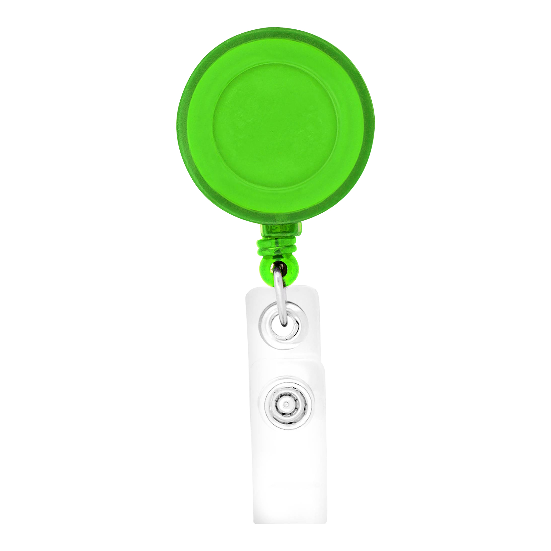 Retractable Badge Holder 11