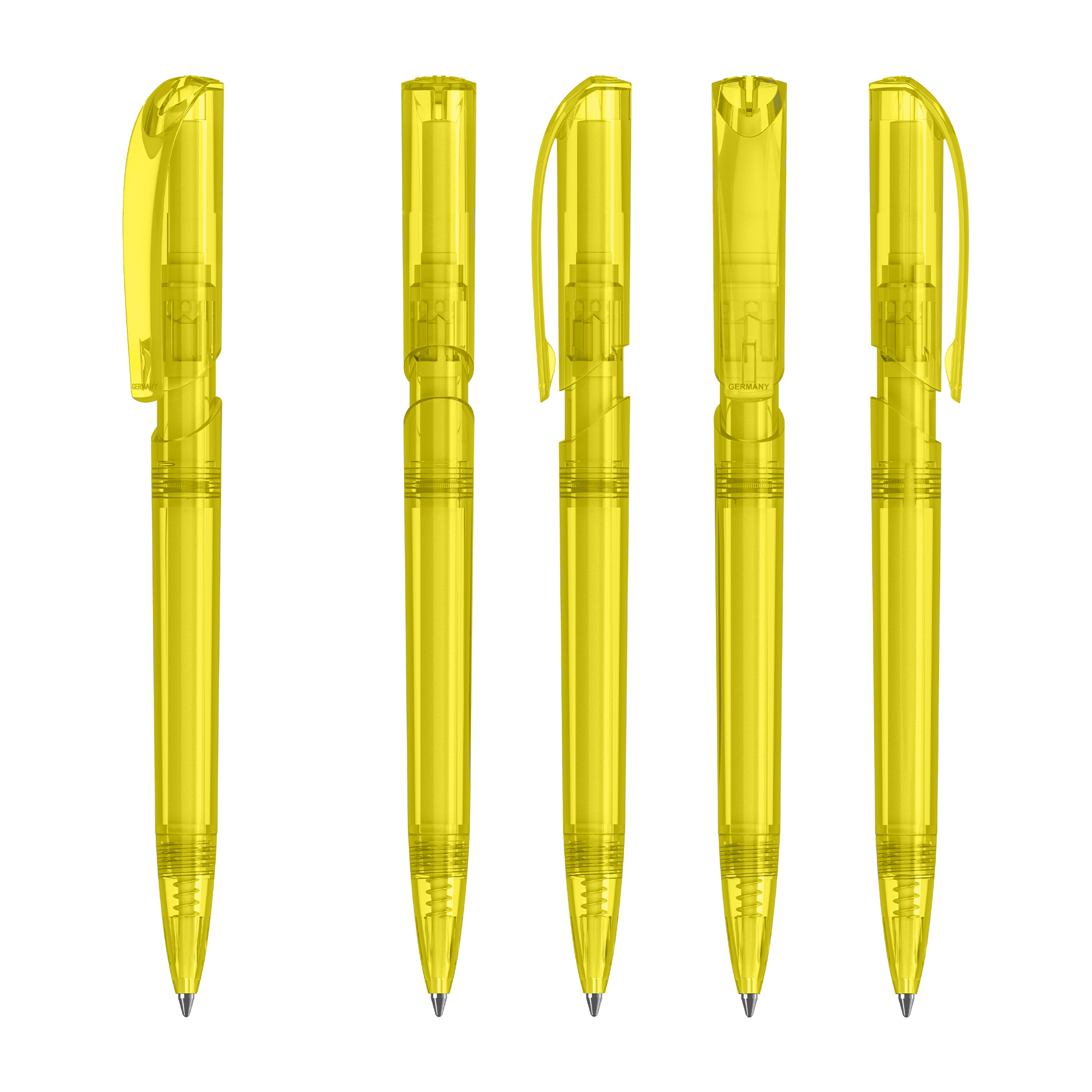 PUSH Transparent 22