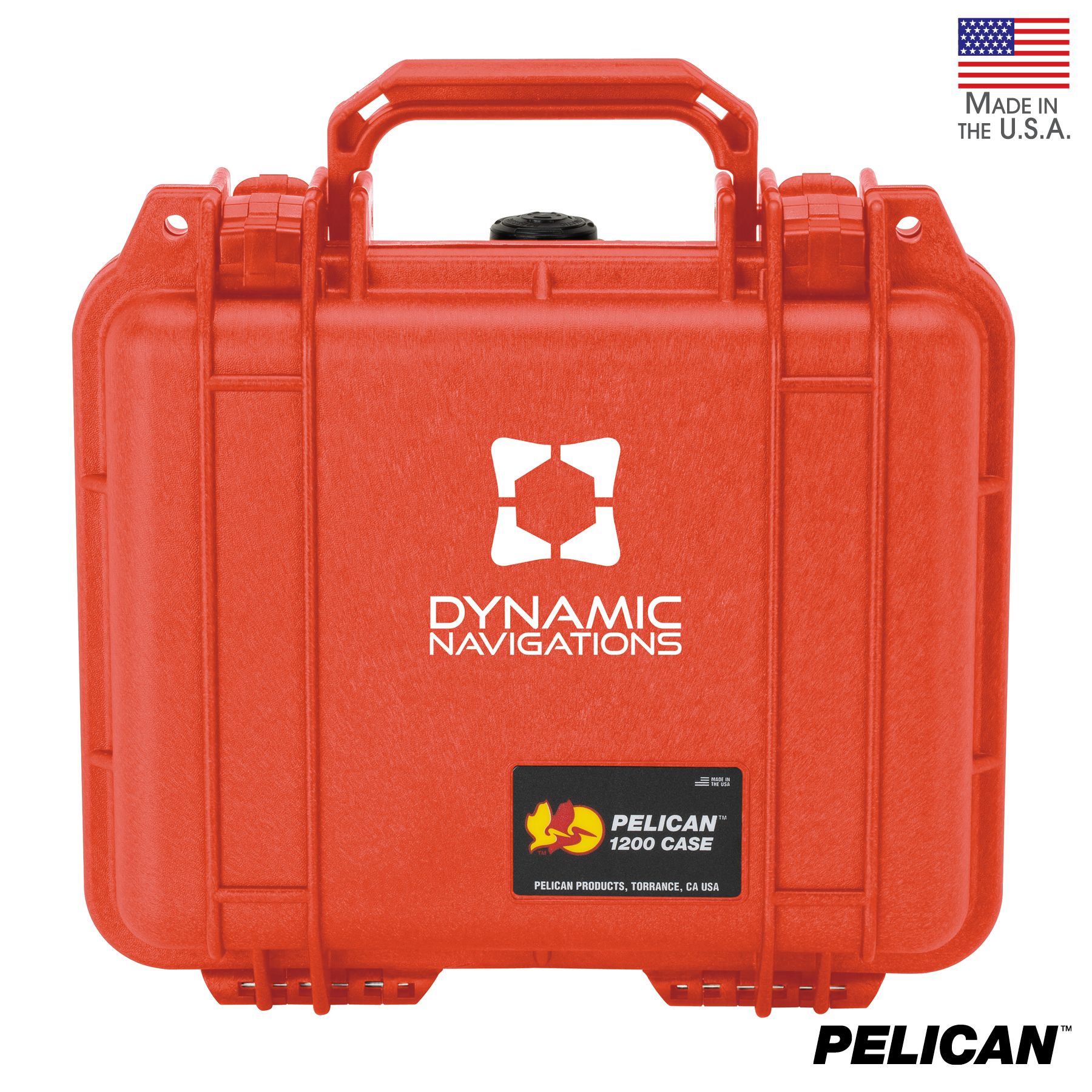 Pelican™ 1200 Protector Case 48