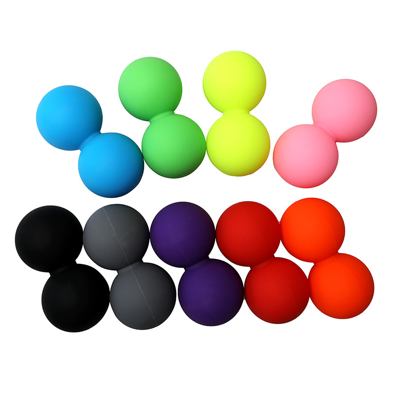 Double Lacrosse Massage Ball for Physical Therapy 3