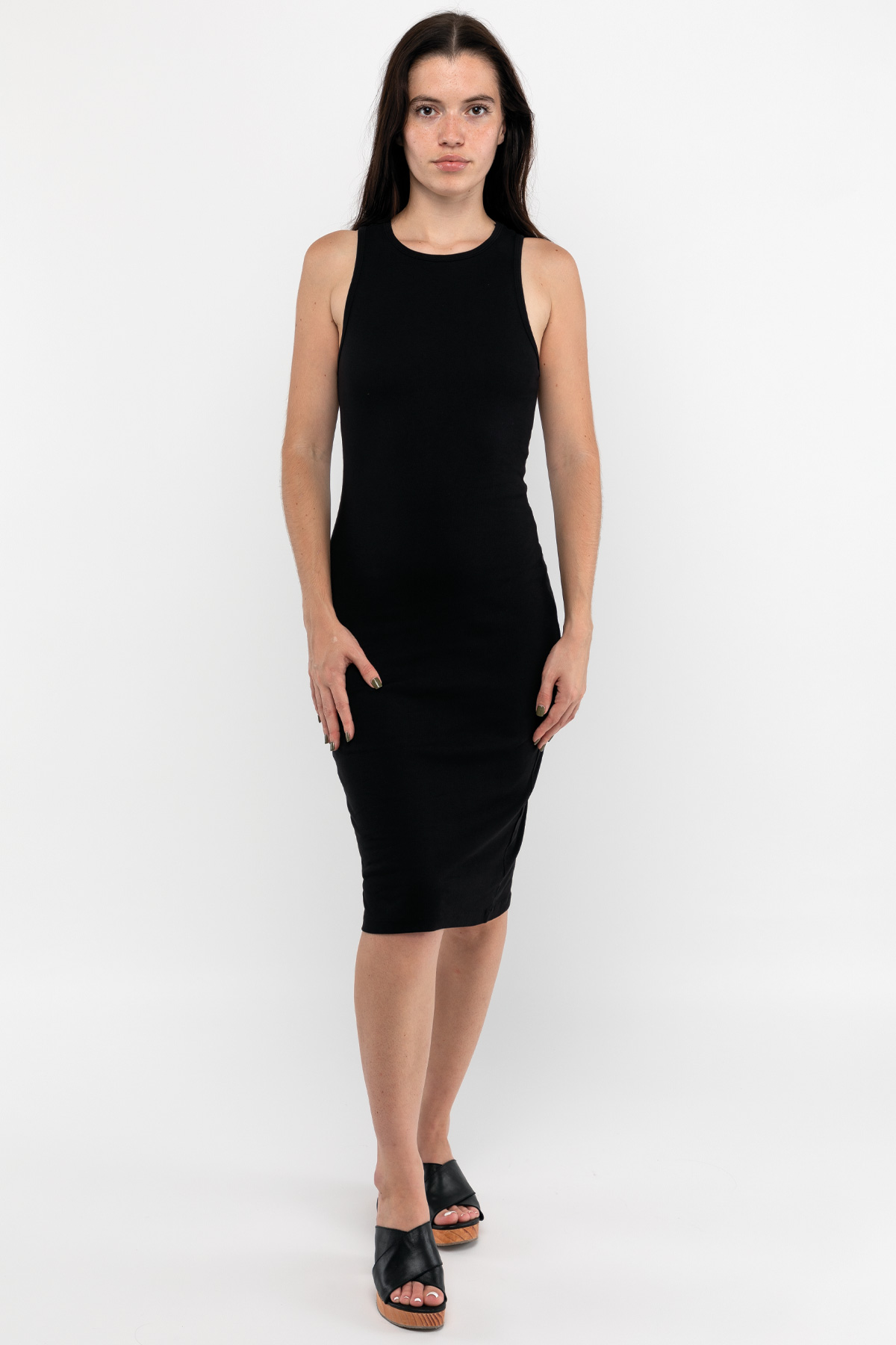 GD MID LENGTH DRESS 8