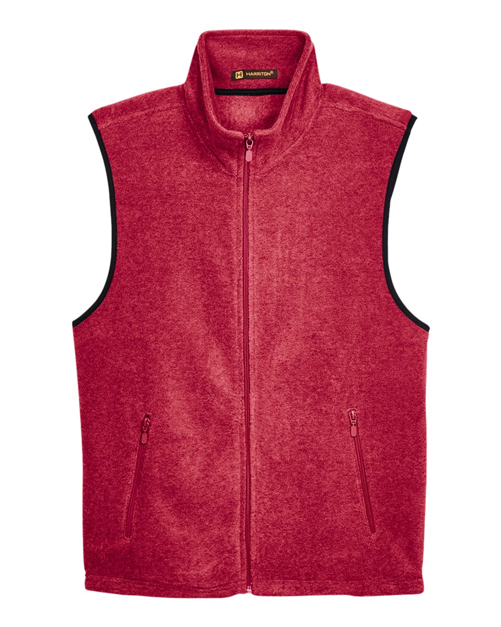 Unisex Fleece Full-Zip Vest - M985 69
