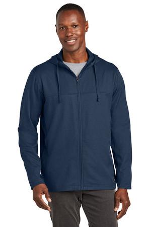Balboa Hooded Full-Zip Jacket