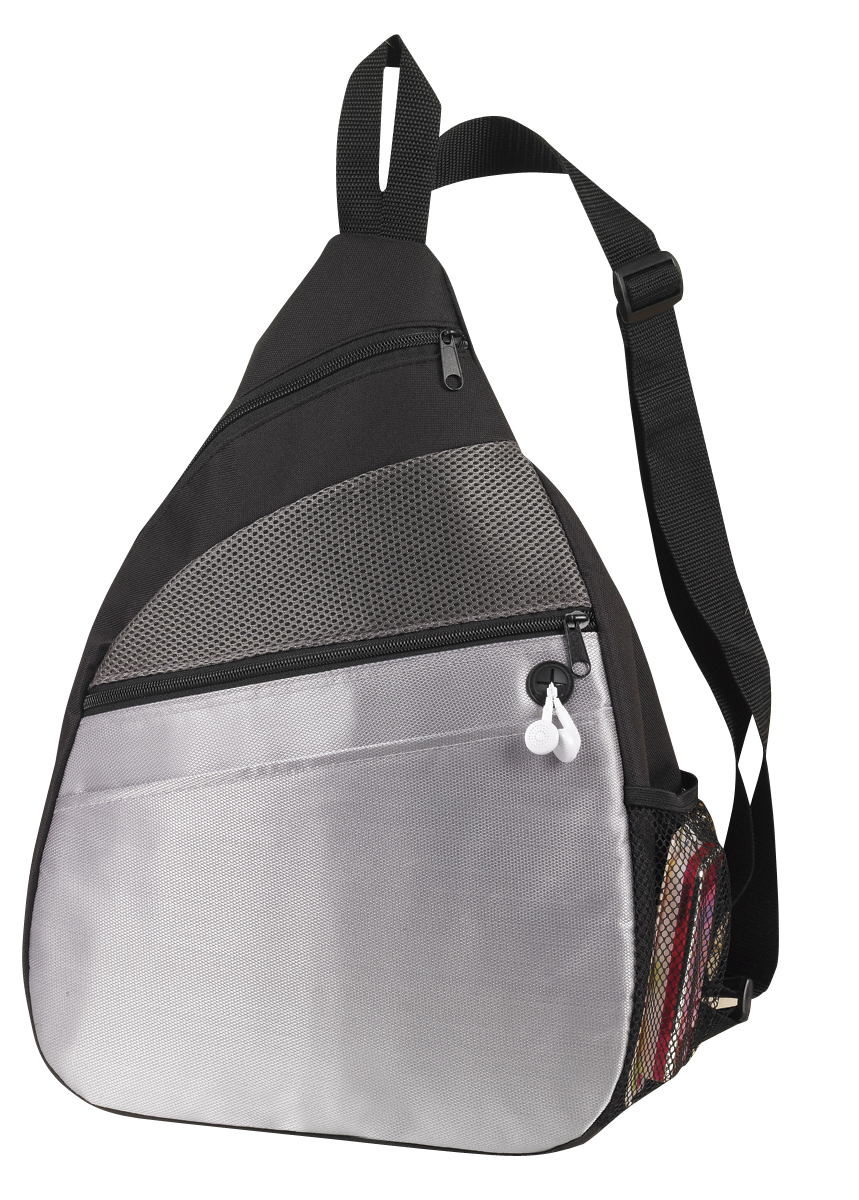 Padded Tablet Sling Backpack