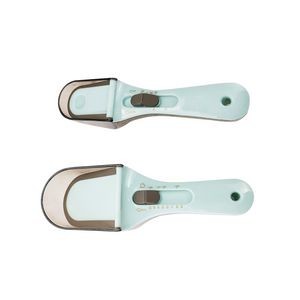 Adjustable Silicone And Plastic Measuring Spoon 3