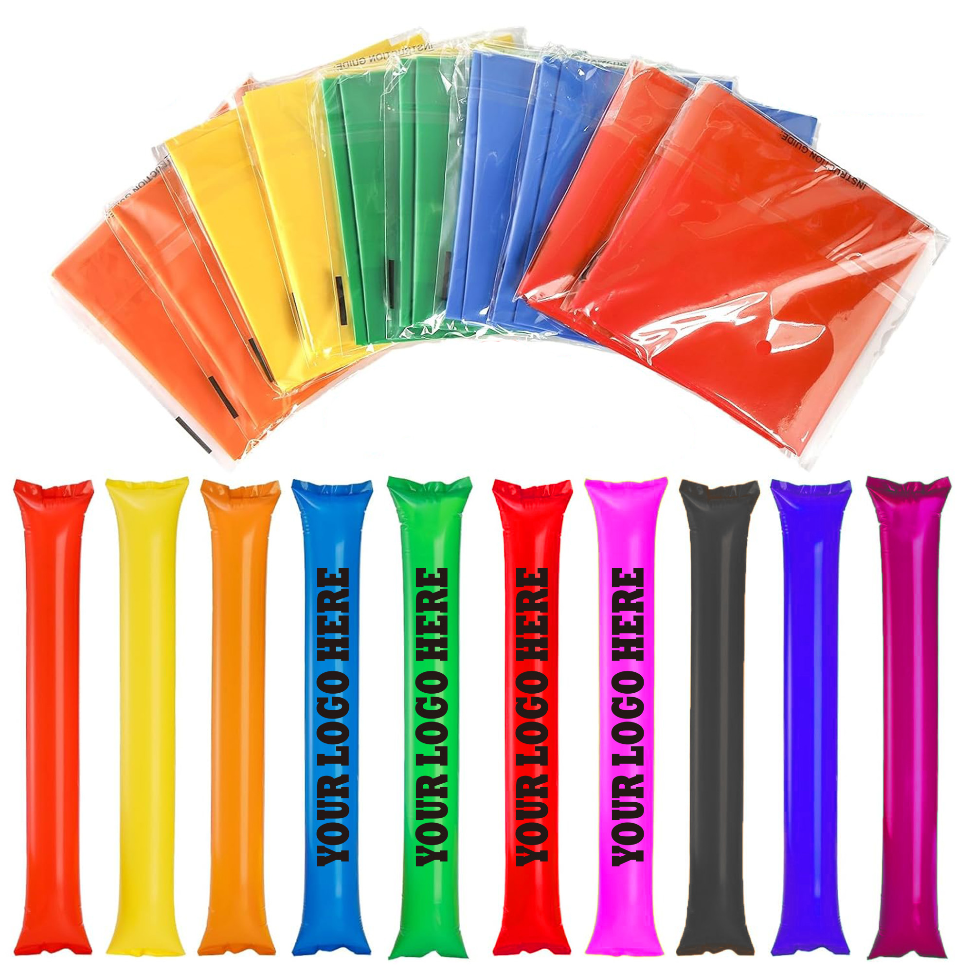 Cheerleading Boom Spirit Stick 4
