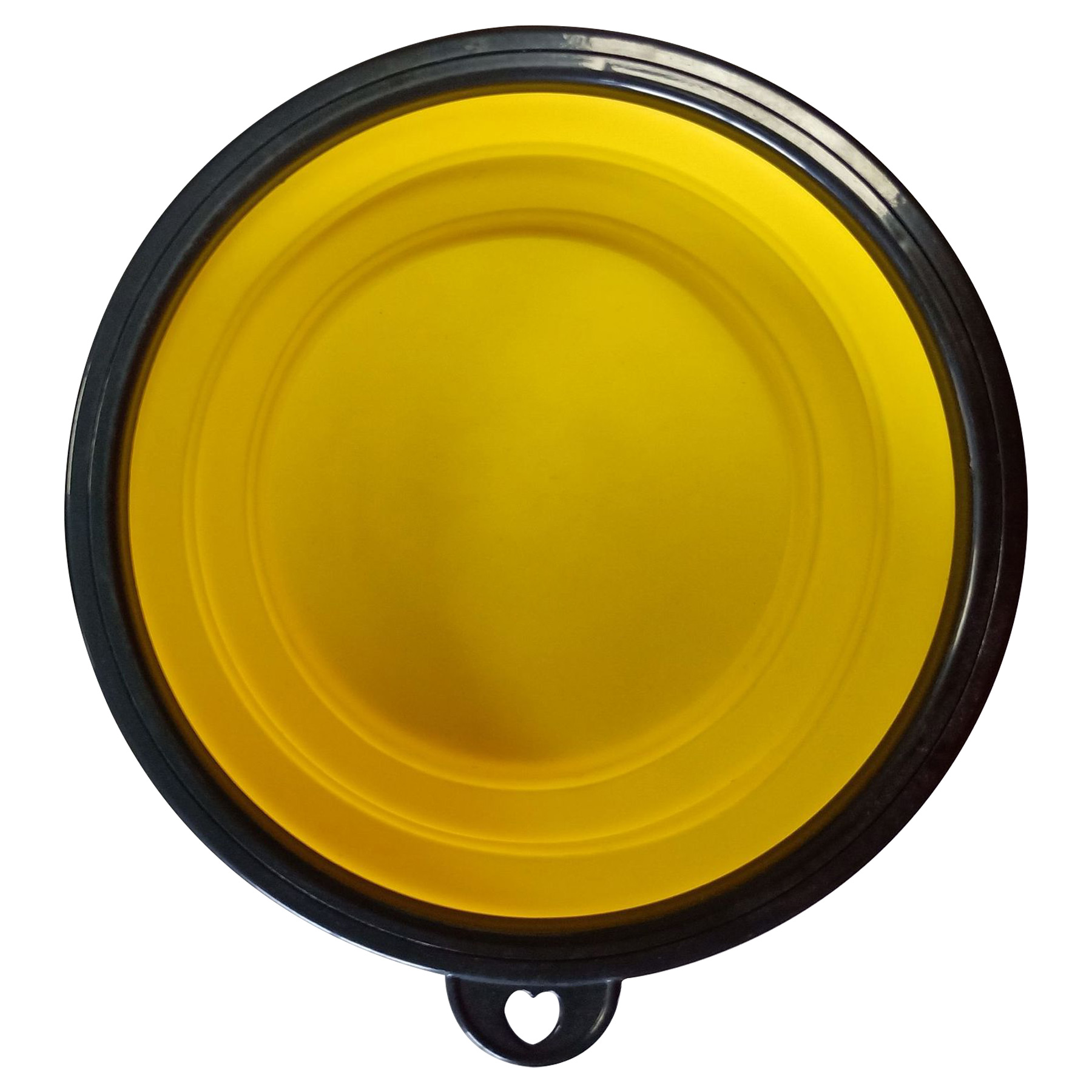 Foldable Silicone Pet Bowl 5