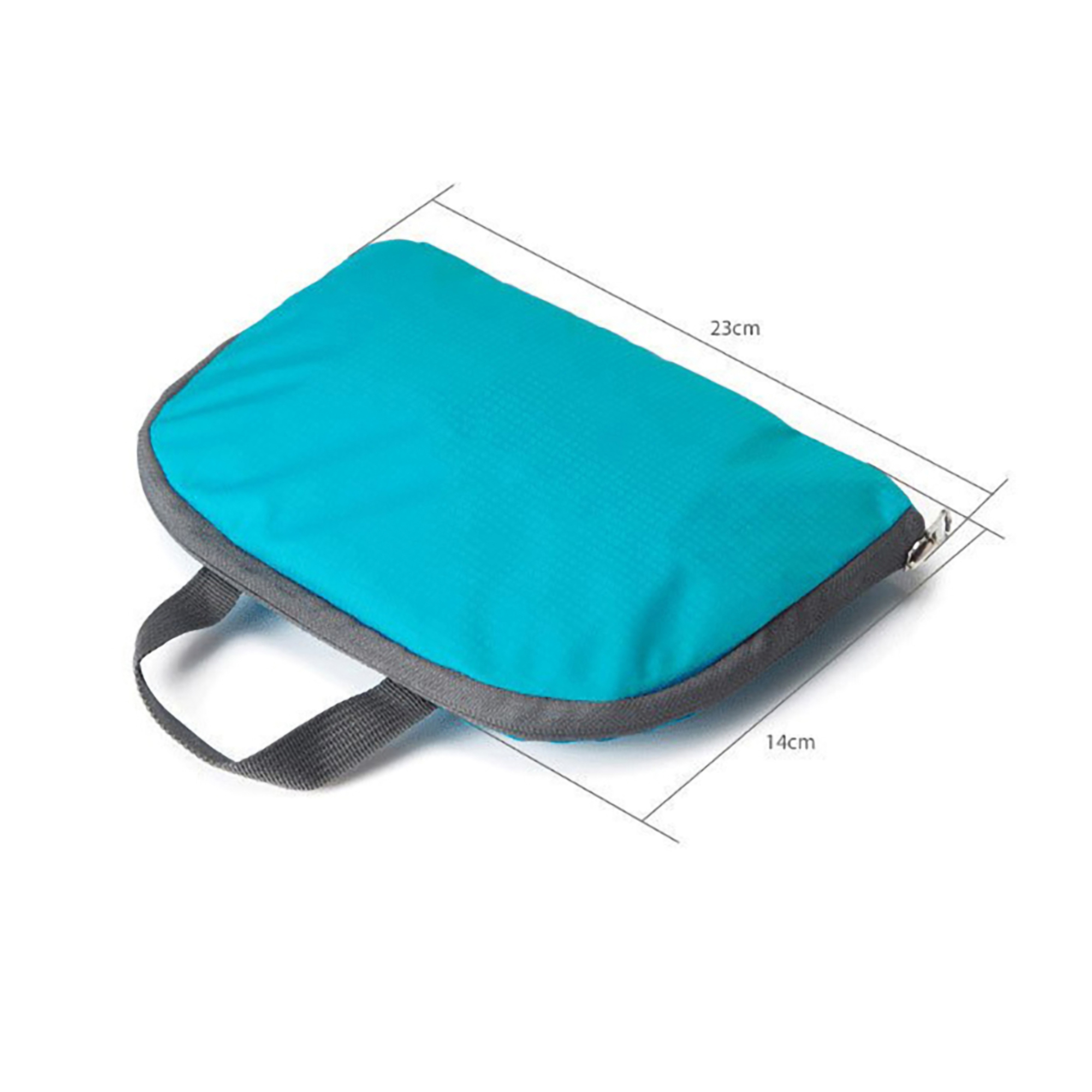 Collapsible Oxford Fabric Travel Backpack 4