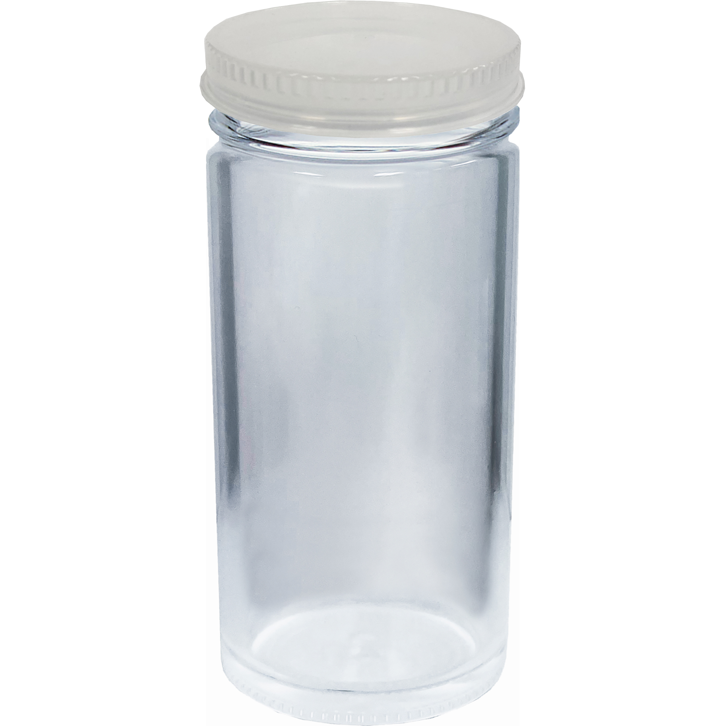 10oz Acrylic Mason Jar Cup 13