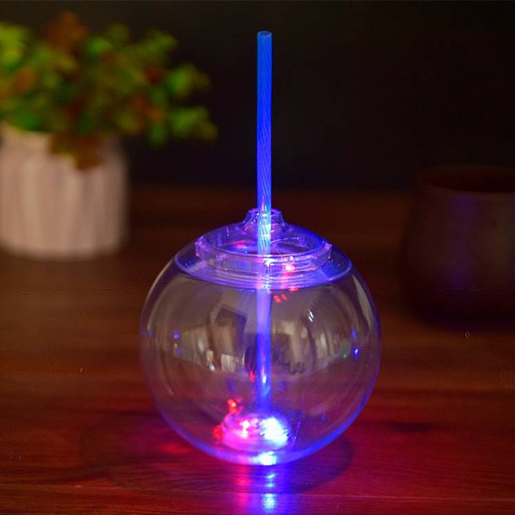 Luminous Spherical Tumbler - 24oz 3