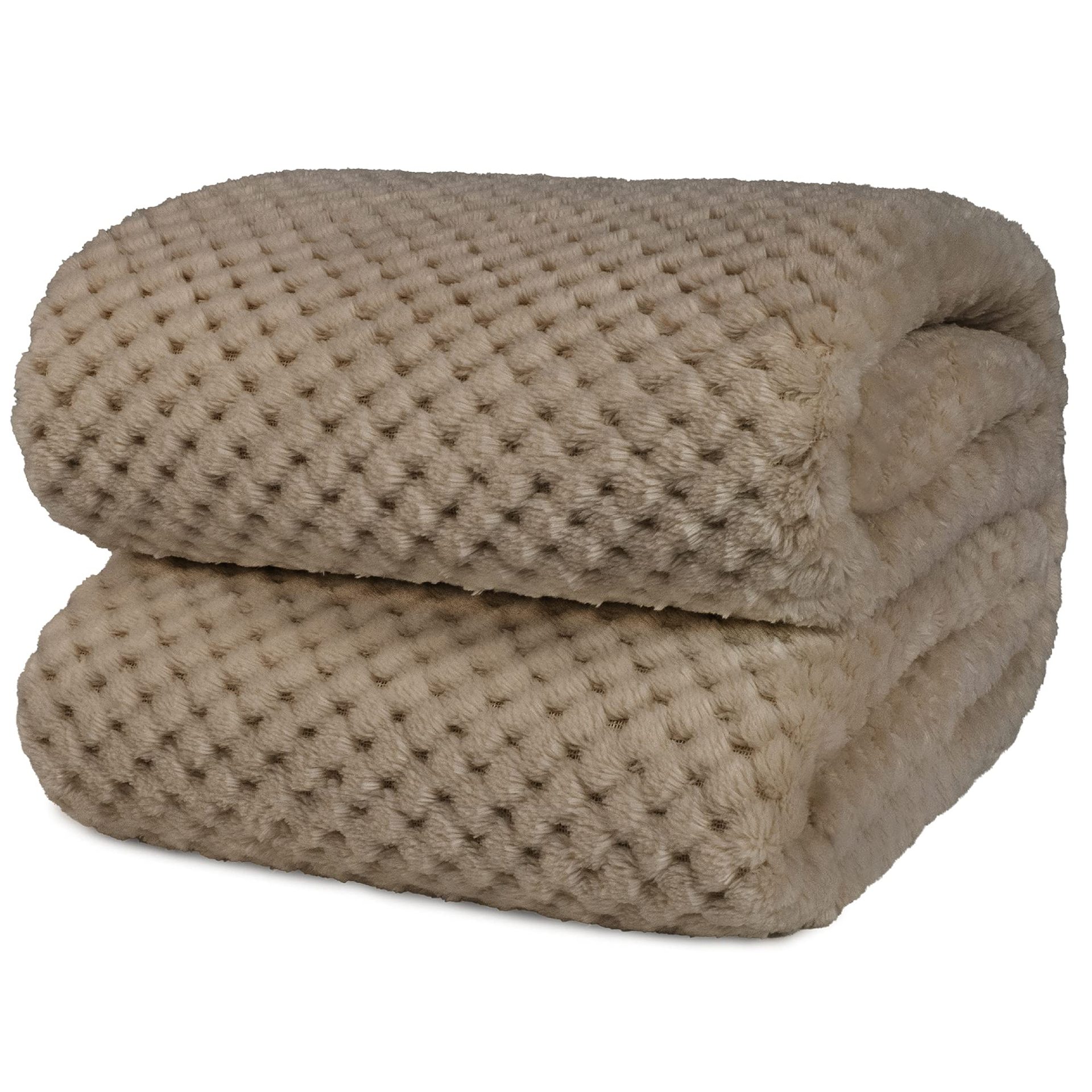 Flannel Throw blanket 2
