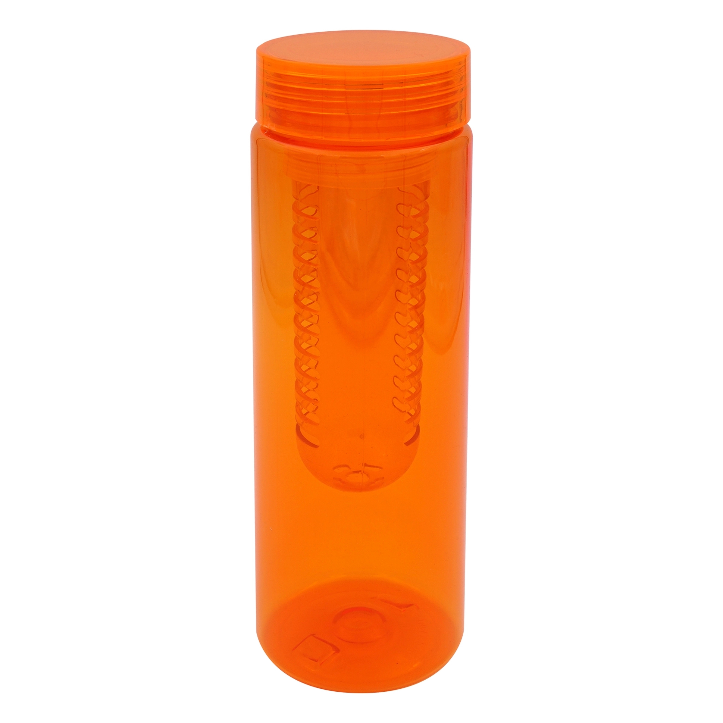 CLEAR VIEW 24 OZ. COLORFUL BOTTLE WITH INFUSER 5