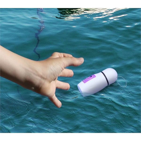 The Staccato Pill Holder 2