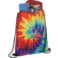 Tie Dye Drawstring Bag 26
