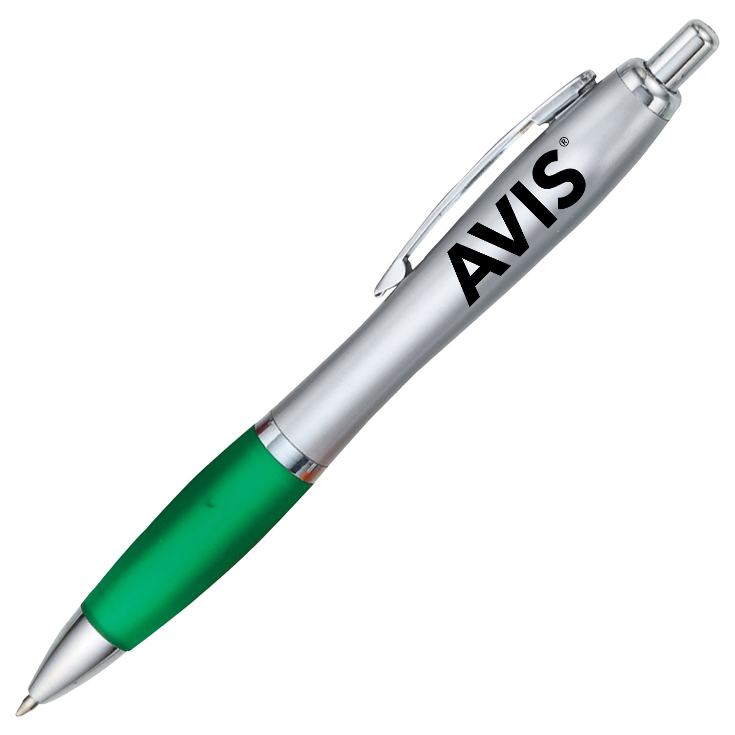 Pike II Pen 2