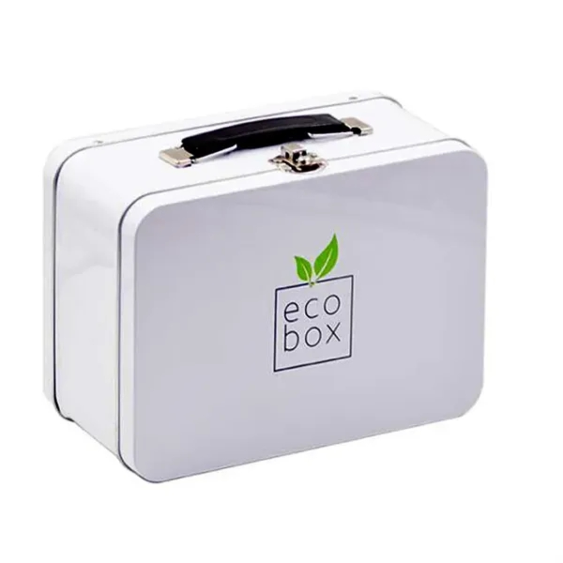 Metal Lunchbox 2