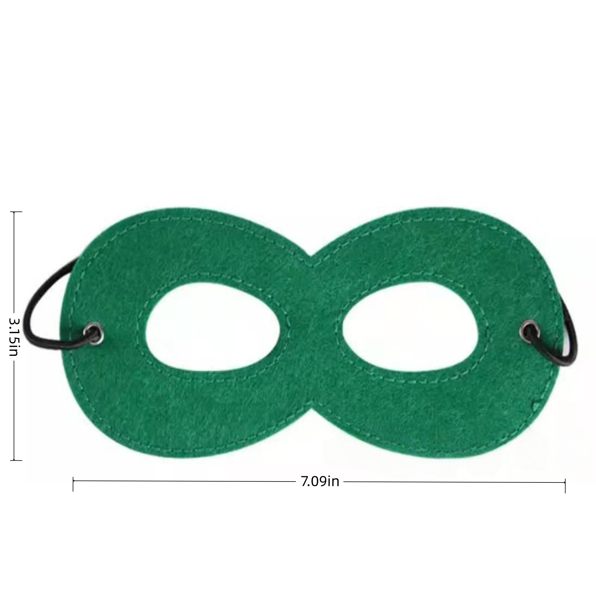Halloween Felt Mask 3
