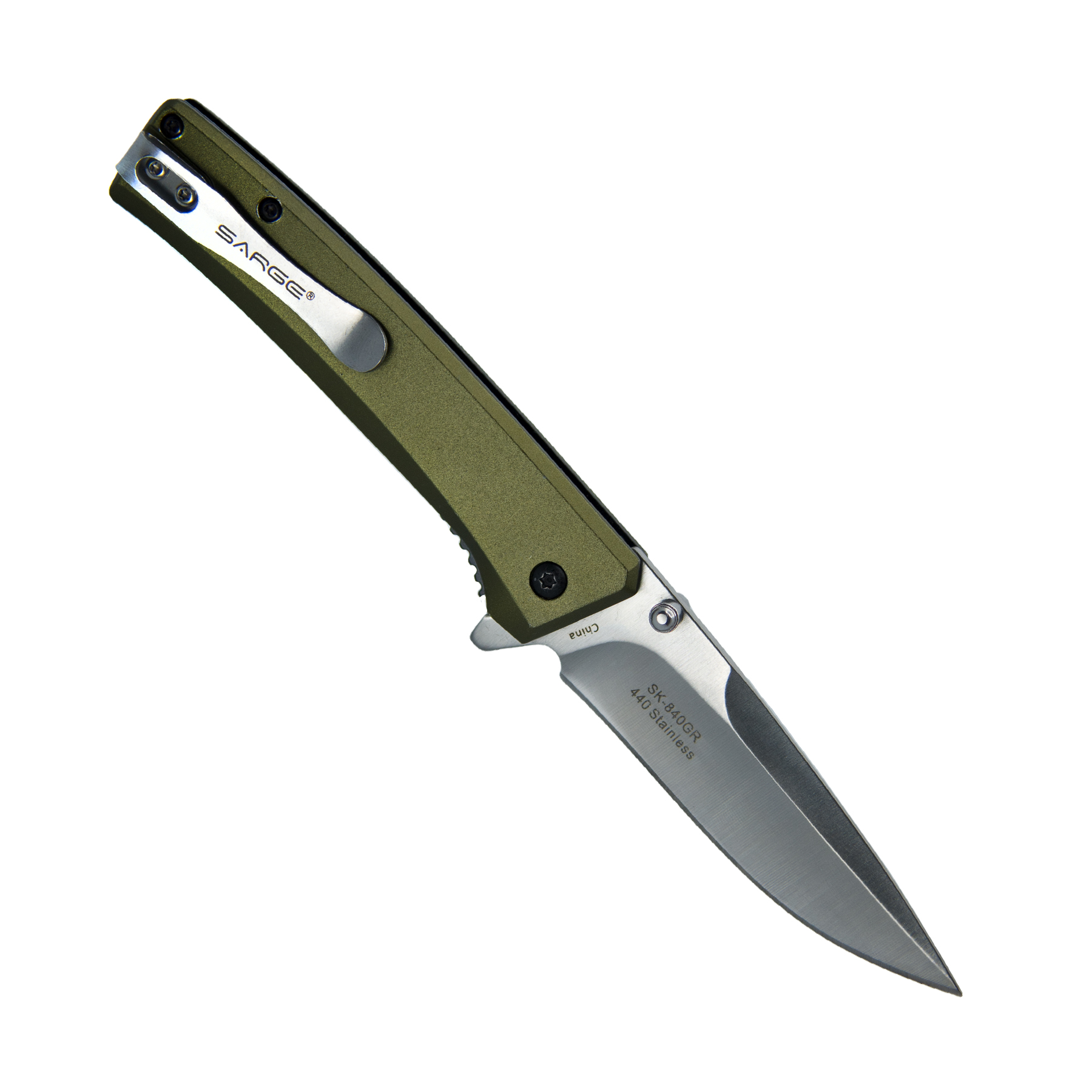 Gremlin - Green Swift Assist Folder 3