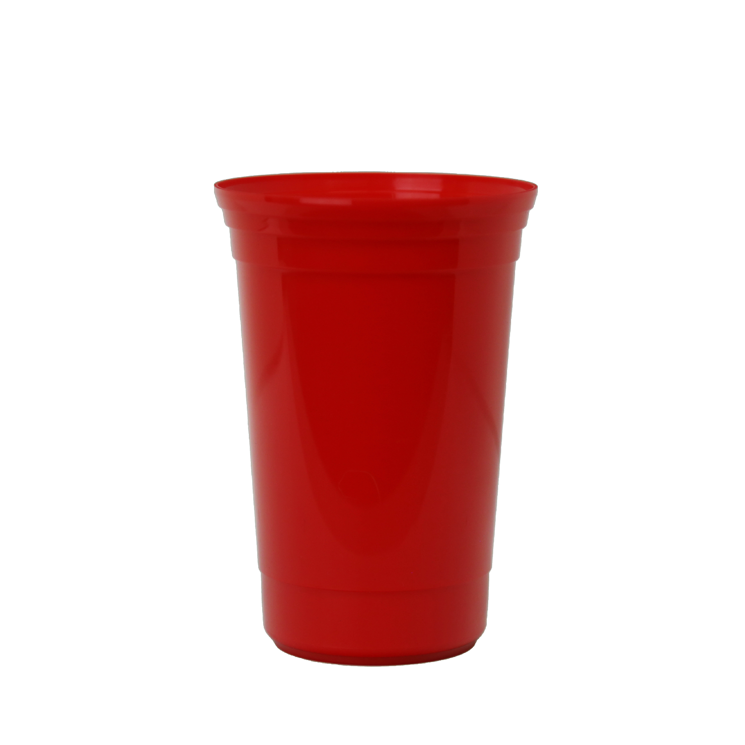 Reusable Polypropylene Stadium Cup, 20 oz. 2