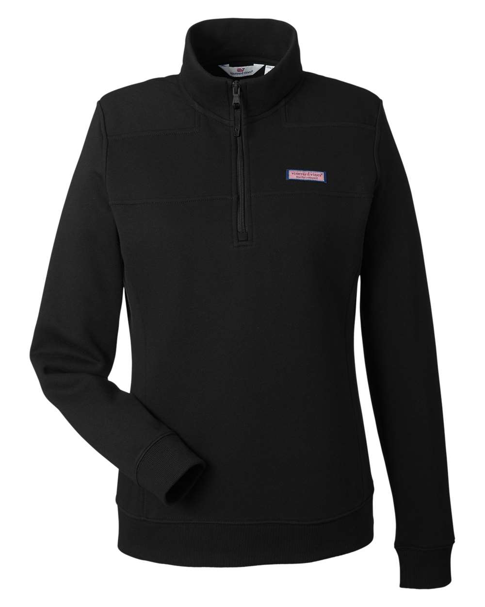 Women's Collegiate Shep Quarter-Zip Sweatshirt - K002795 17