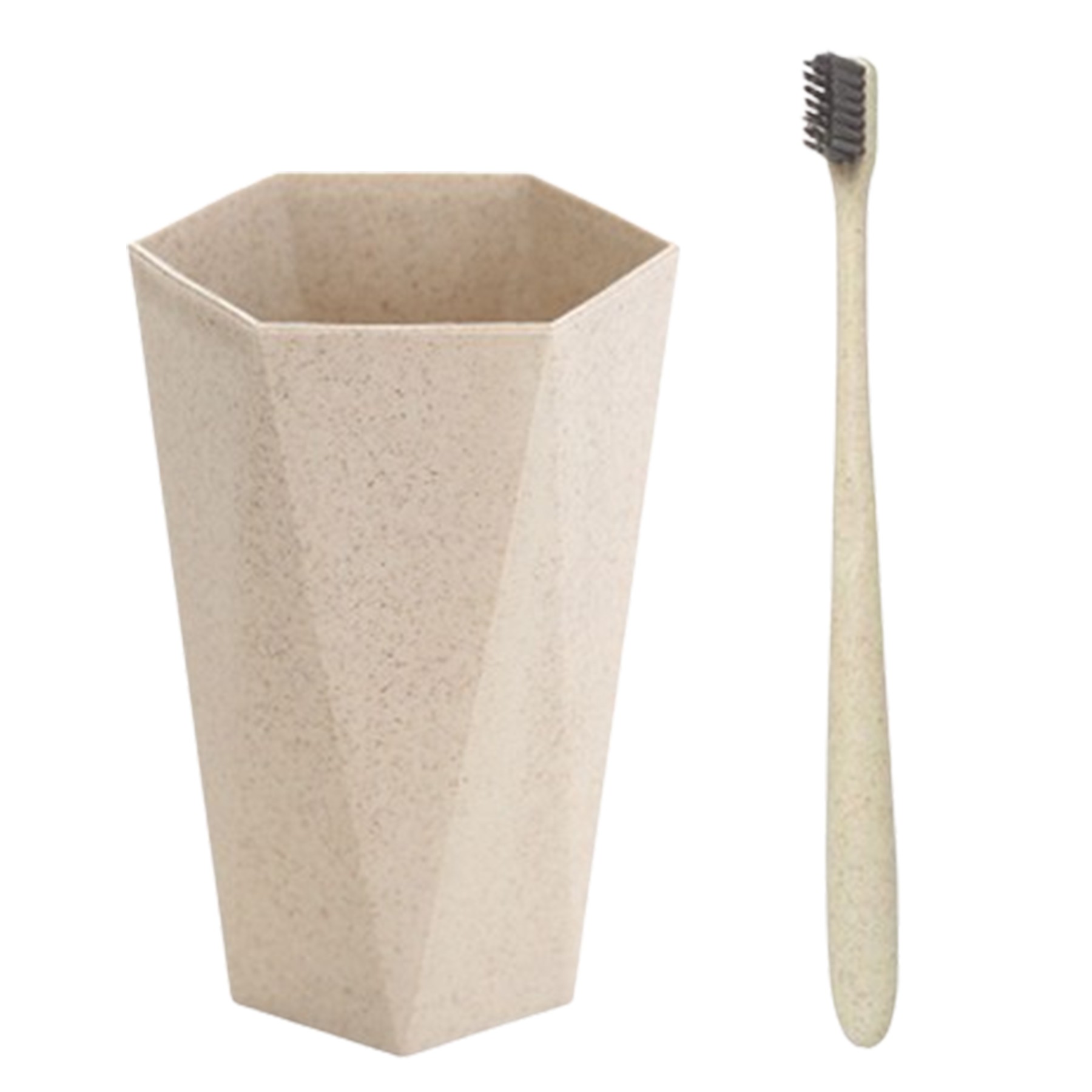 Toothbrush Cup Set 1
