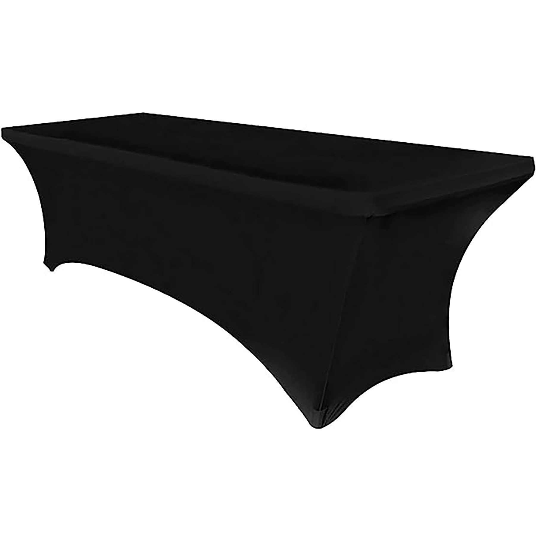 6FT Stretch Spandex Table Cover 8