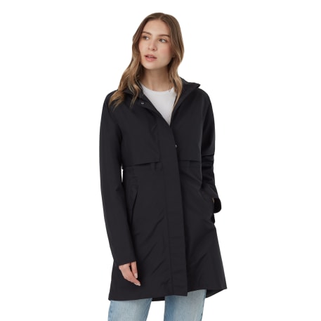 tentree Nimbus Long Rain Jacket - Women's 2