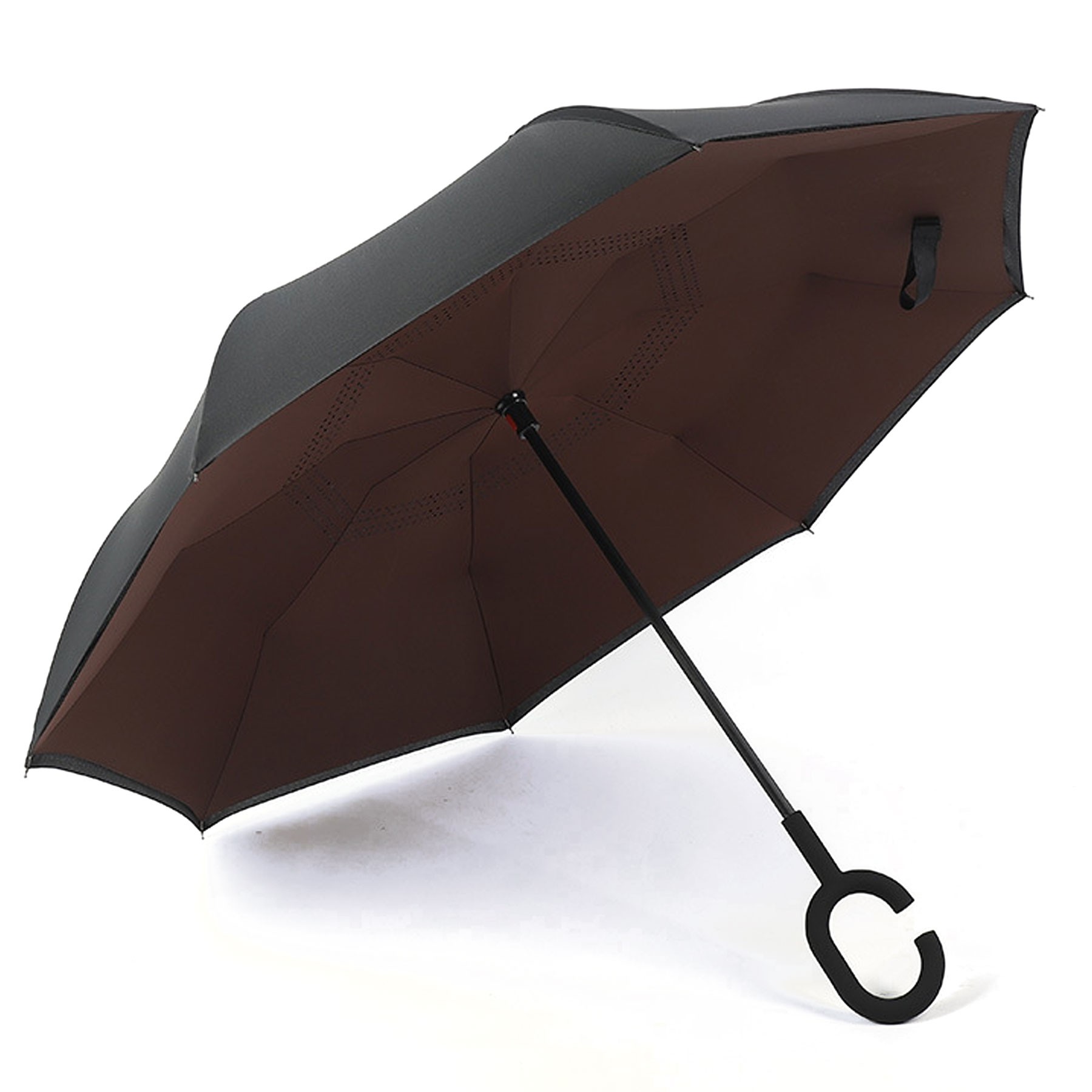 Upside Down Umbrella 2