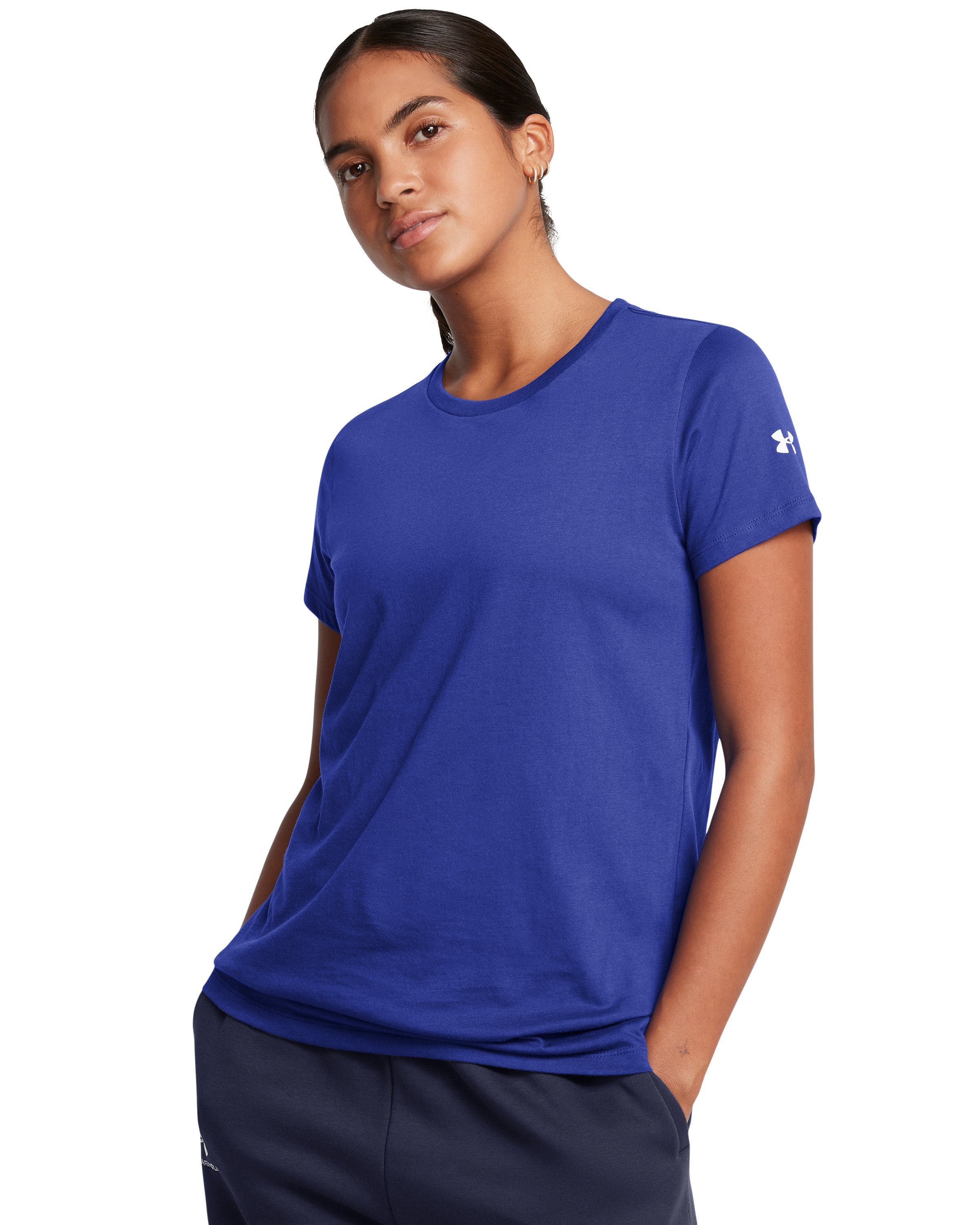 UA Athletics Women's Short Sleeve 4