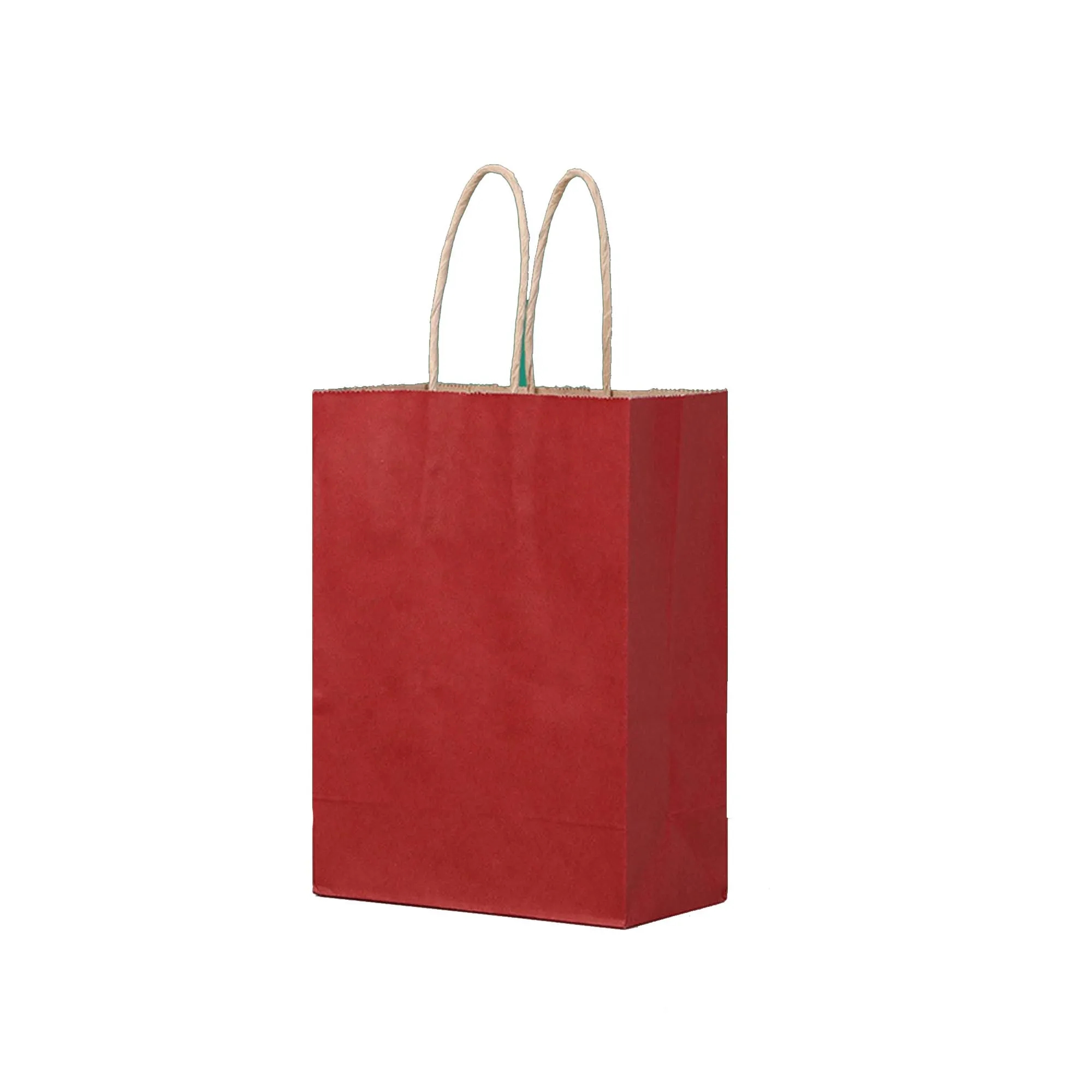 Kraft Paper Bags with Handles 22