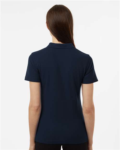 Women's Pique Polo - 62800L 189