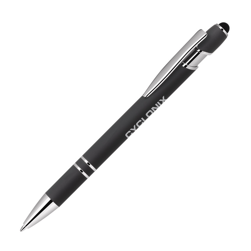 Stylus-4561 Ballpoint Soft Touch Pens 3