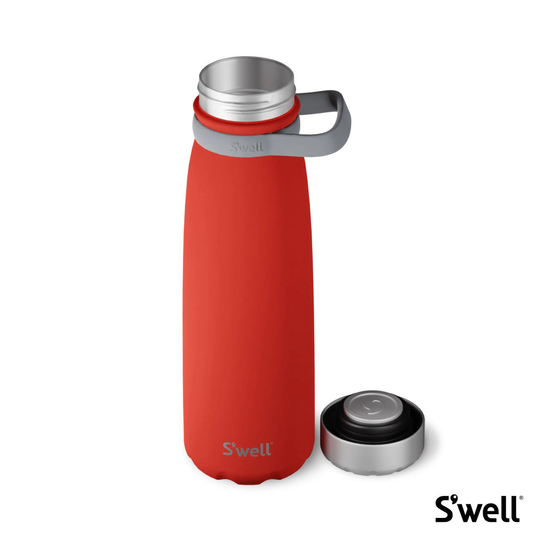 S'well® Traveler Insulated Bottle - 40oz 8