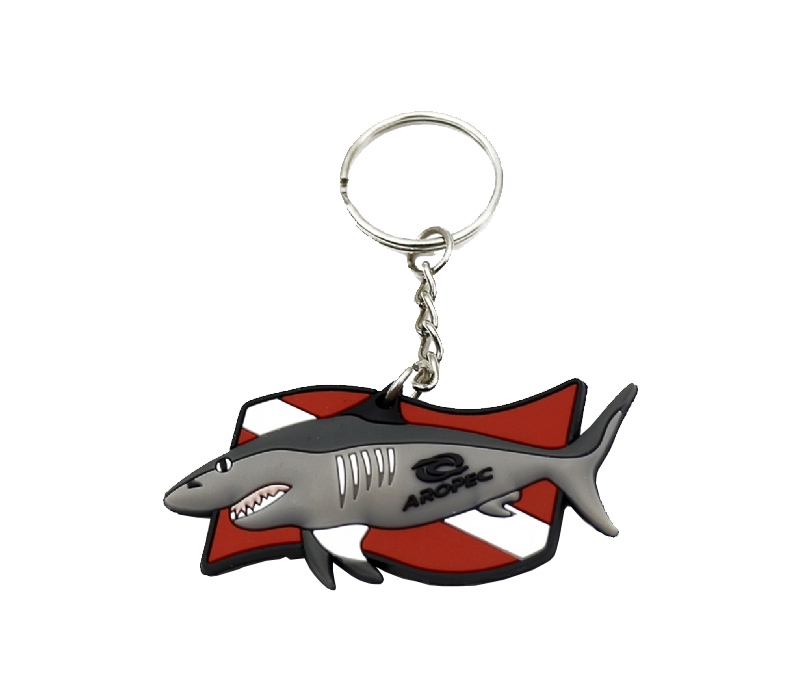Custom Soft PVC Keychain 15