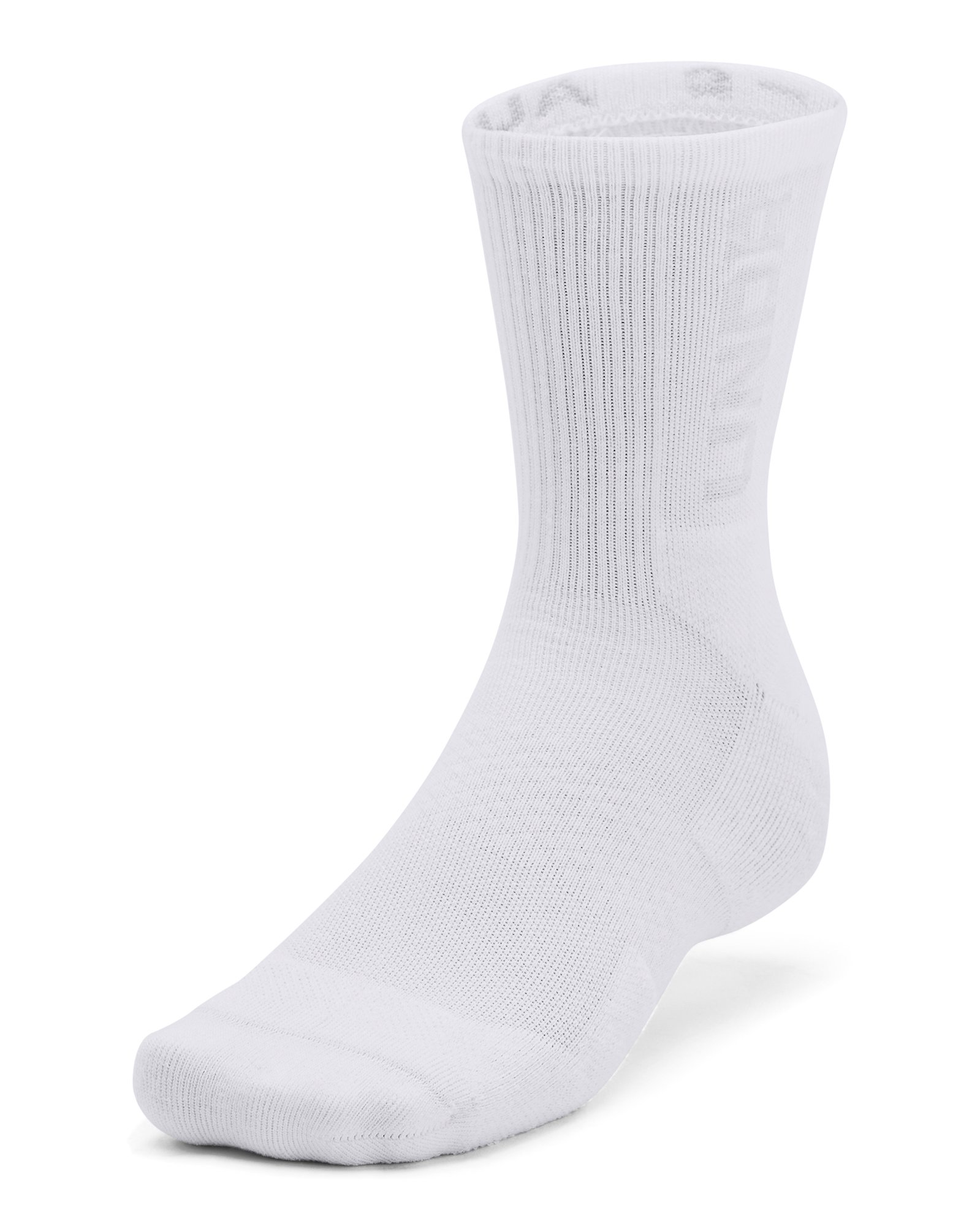 UA 3-Maker Unisex 3-Pack Mid-Crew Socks 6