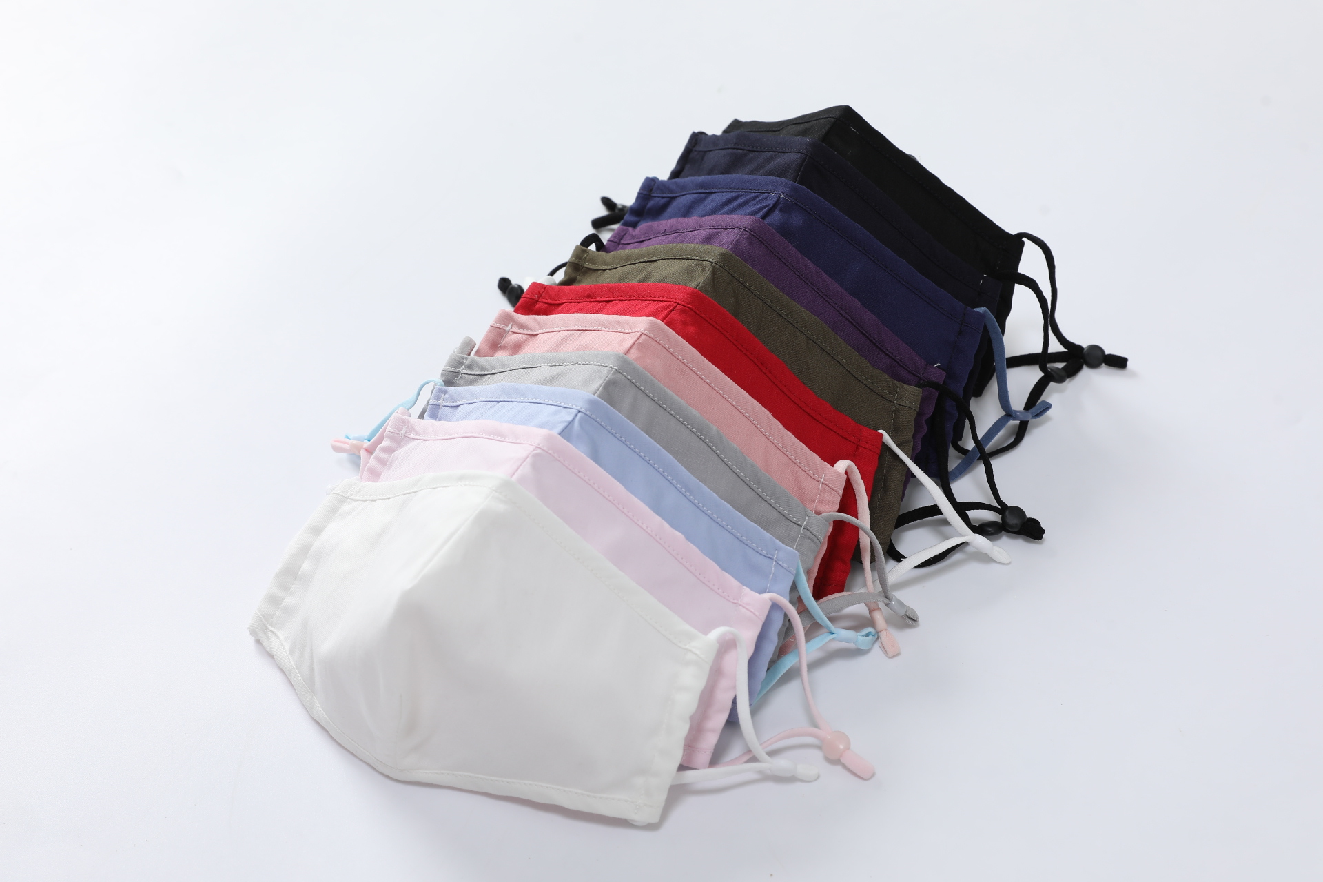 4-Ply Cotton Mask Full Color 14