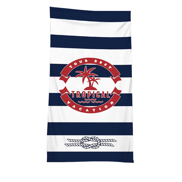 Mirofiber Beach Towel 2