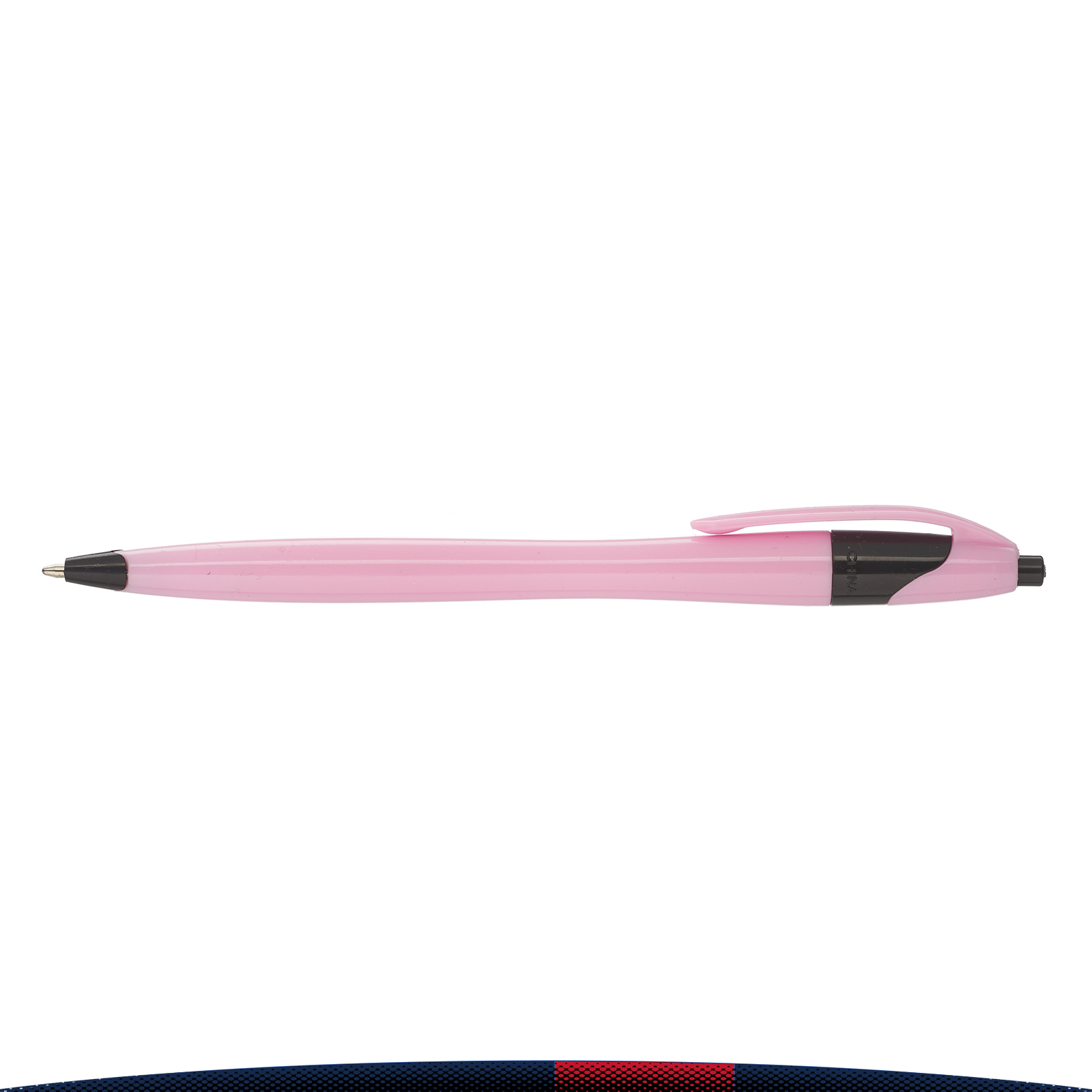 Zauner Click Action Plastic Pens 4
